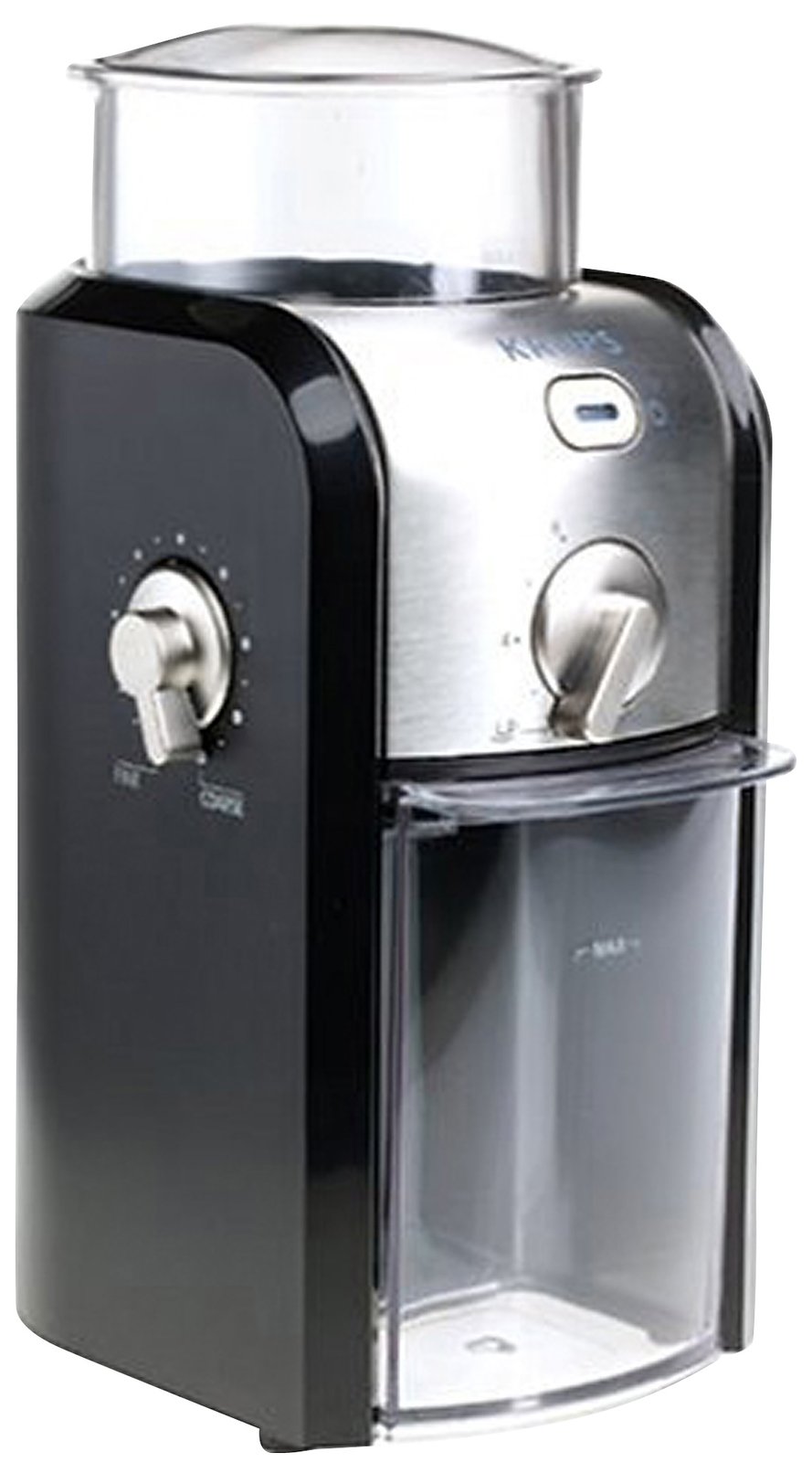 Review Krups GVX212 Coffee Grinder NowTHINK!AboutIt