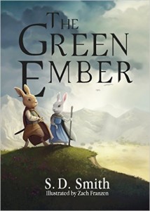 The Green Ember by S. D. Smith