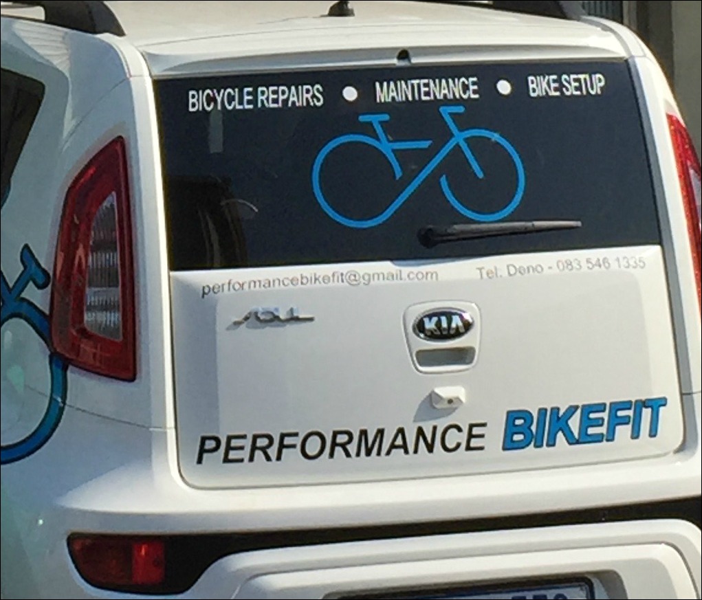 Performance BikeFit by Deno
