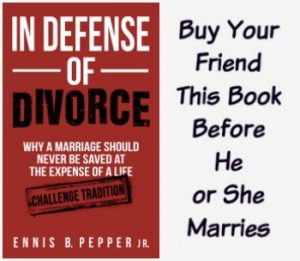In Defense of Divorce